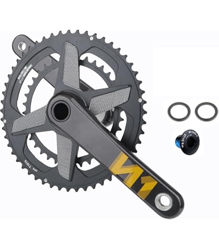 Amazon | TruVativ STYLO カーボンイーグル ファットバイククランク